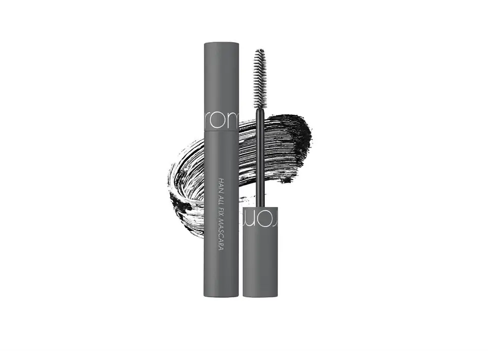 romand - Máscara de Pestañas Han All Fix - Volume Black 1