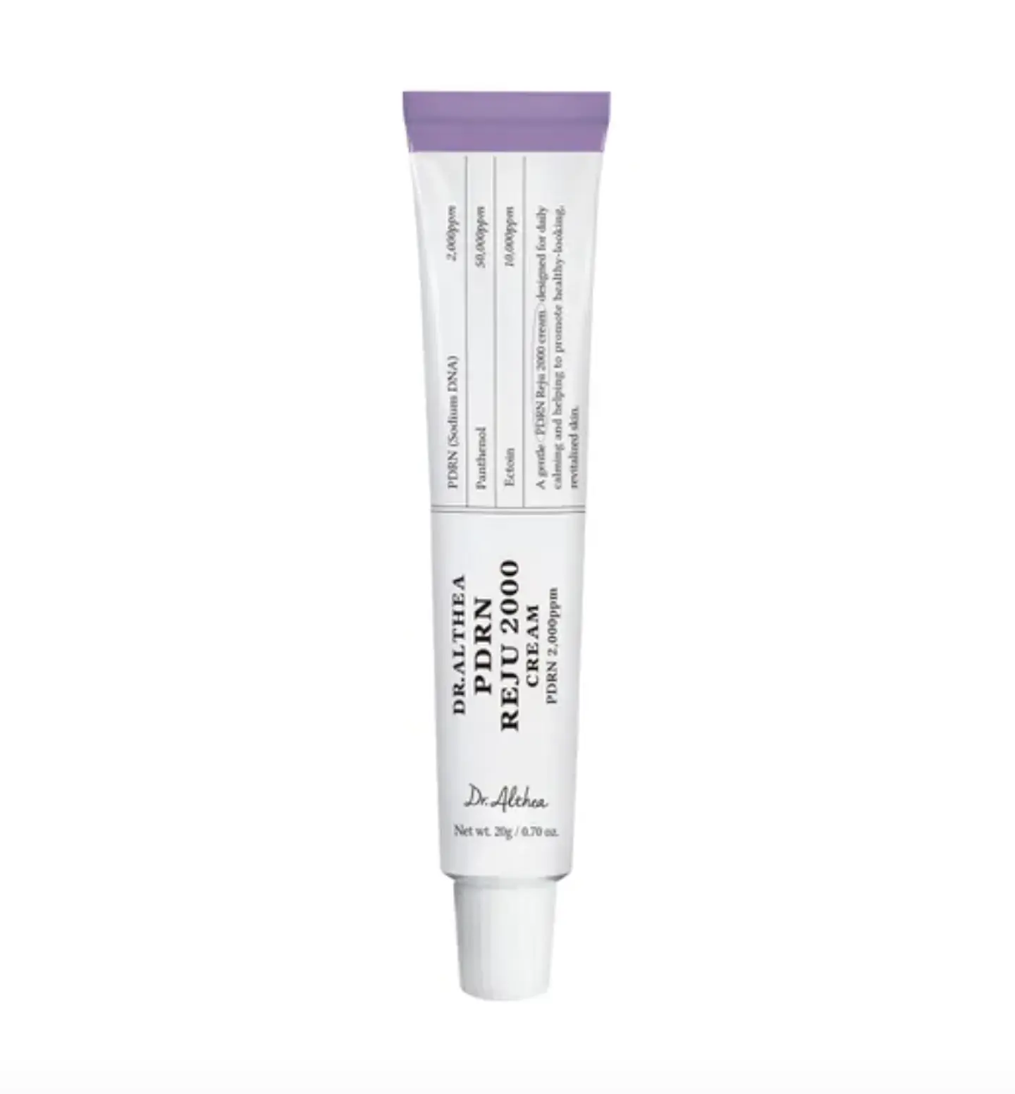Dr. Althea - Crema PDRN Reju 2000 1