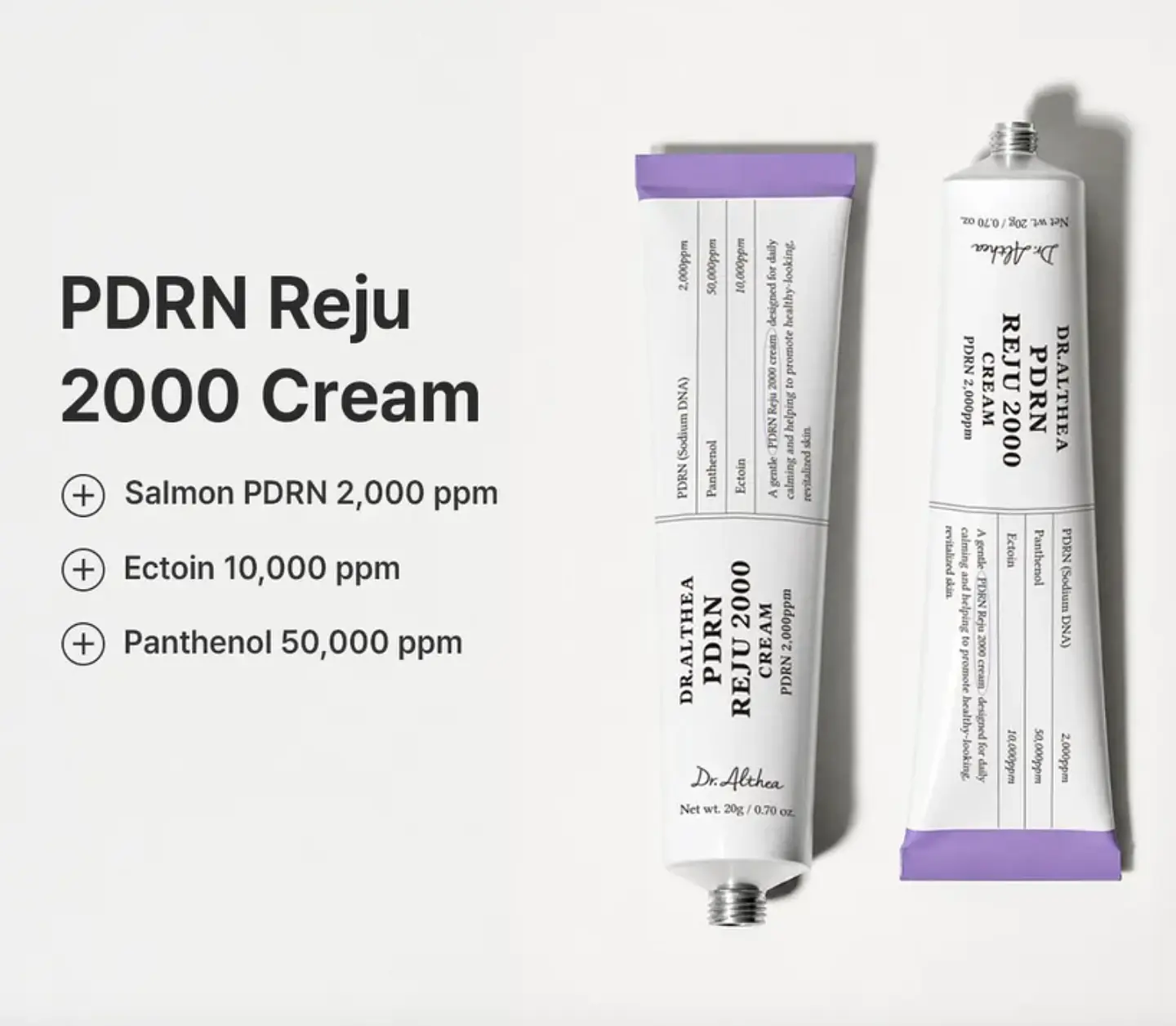 Dr. Althea - Crema PDRN Reju 2000 2