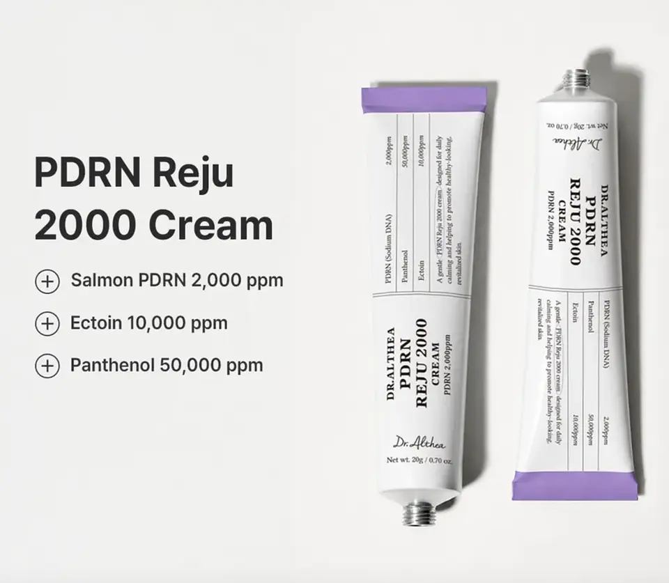 Dr. Althea - Crema PDRN Reju 2000 2