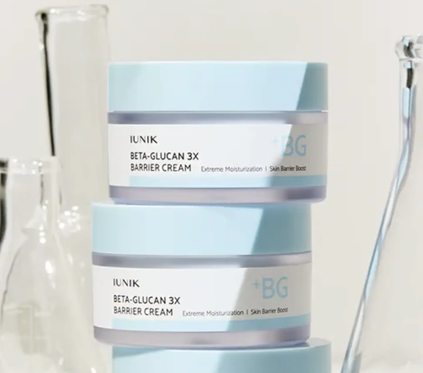 iUNIK - Crema Beta-Glucan 3X Barrier Cream 2