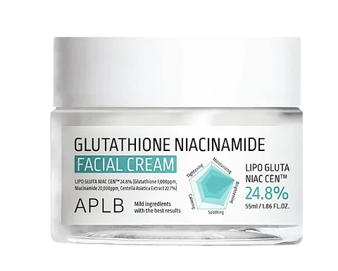 APLB - Crema Facial Glutathione Niacinamide [55ml]