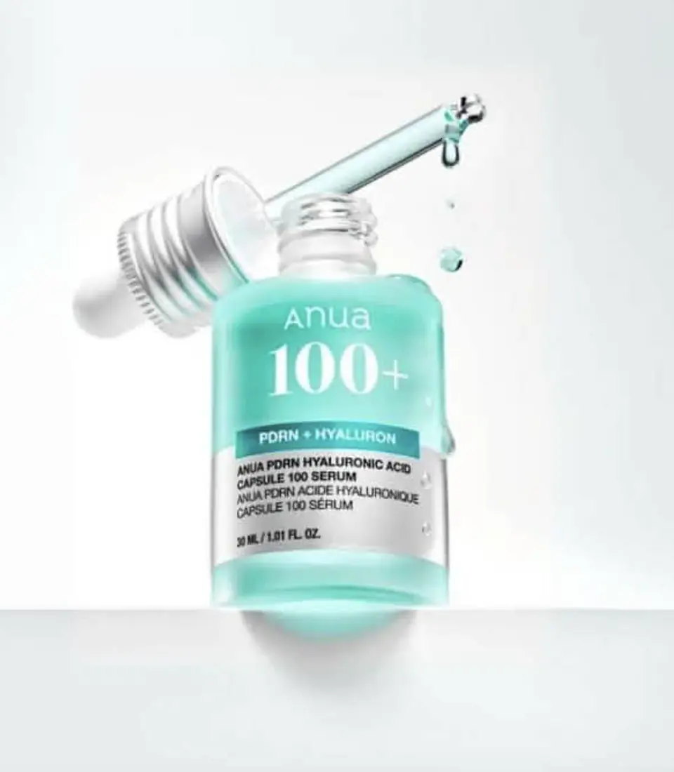 Anua - PDRN Hyaluronic acid capsule 100 (30 y 50 ml) 2