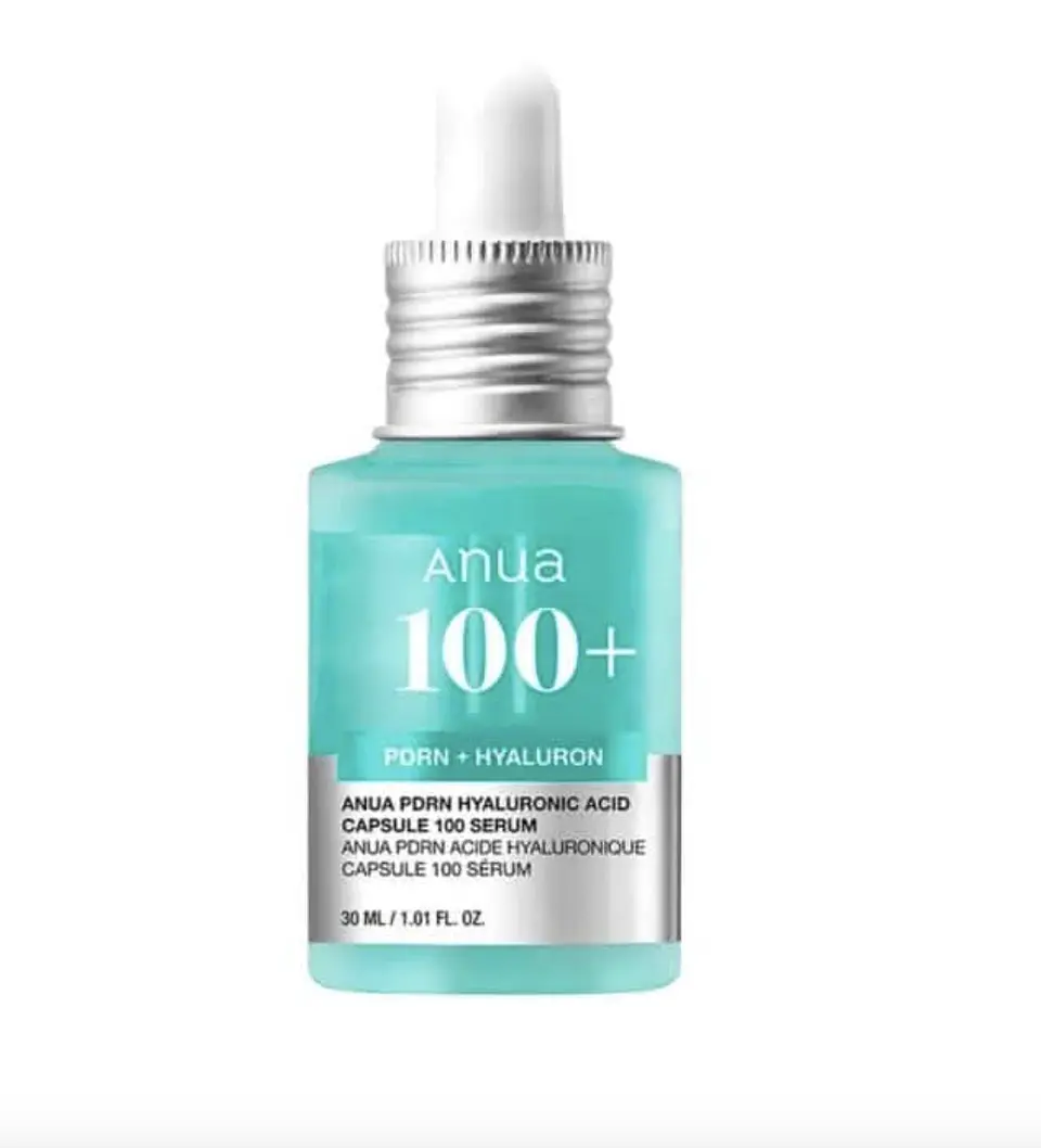 Anua - PDRN Hyaluronic acid capsule 100 (30 y 50 ml) 1