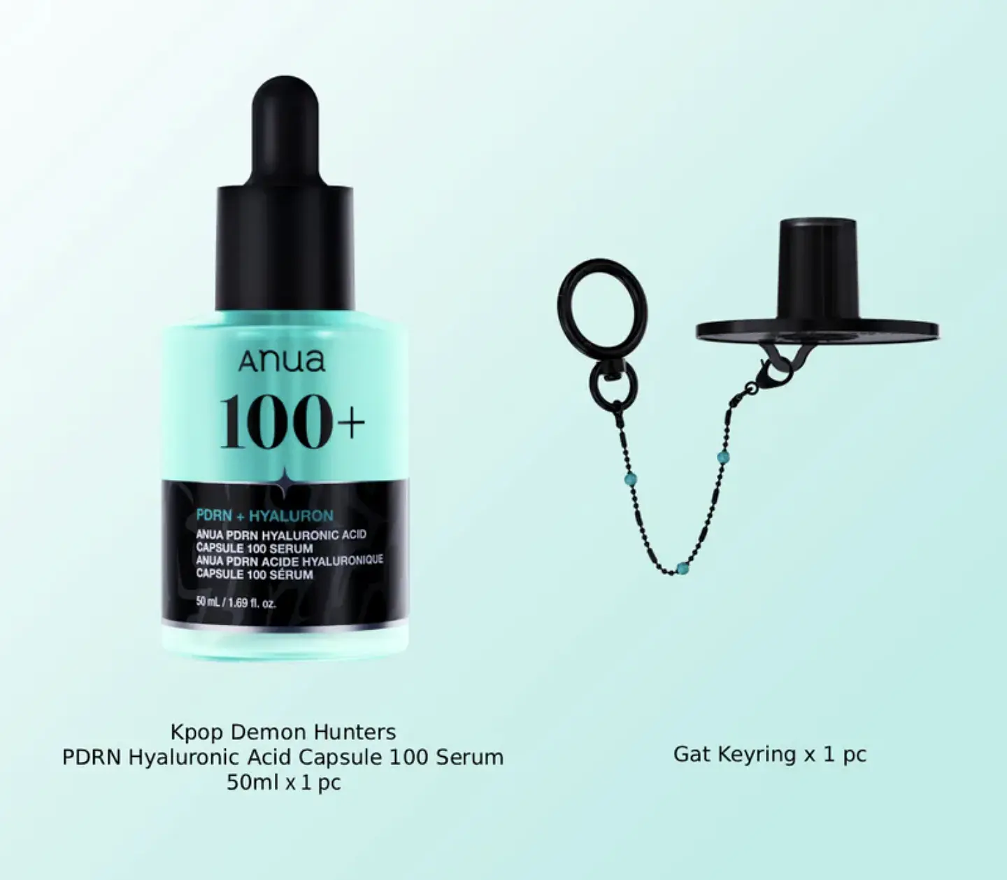 Anua - PDRN Hyaluronic acid capsule 100 (30 y 50 ml) 3
