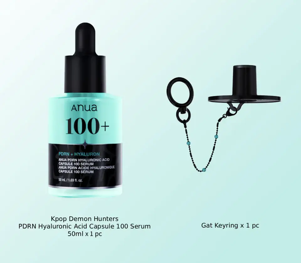 Anua - PDRN Hyaluronic acid capsule 100 (30 y 50 ml) 3