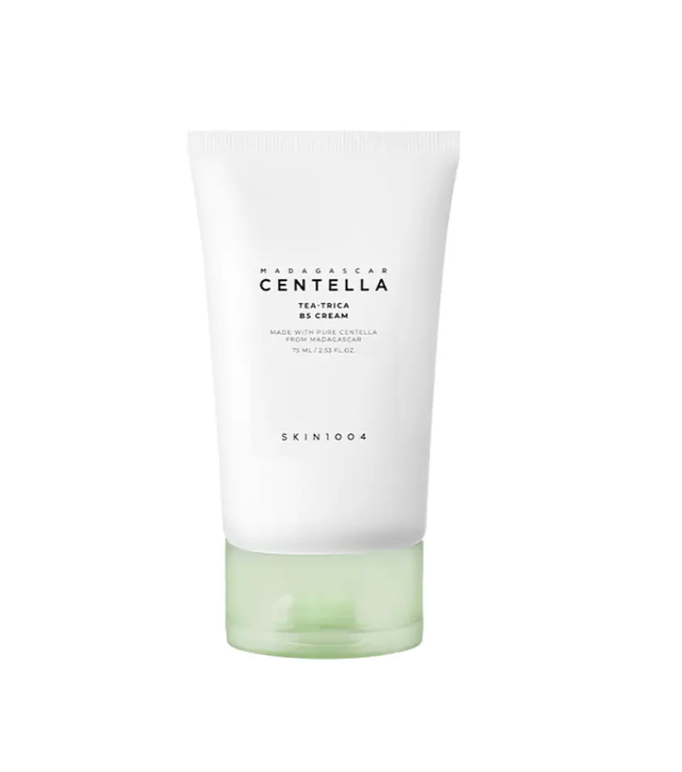 SKIN 1004 - Crema Vegana Multifuncional Madagascar Centella Tea-Trica B5 Cream [75ml] 1