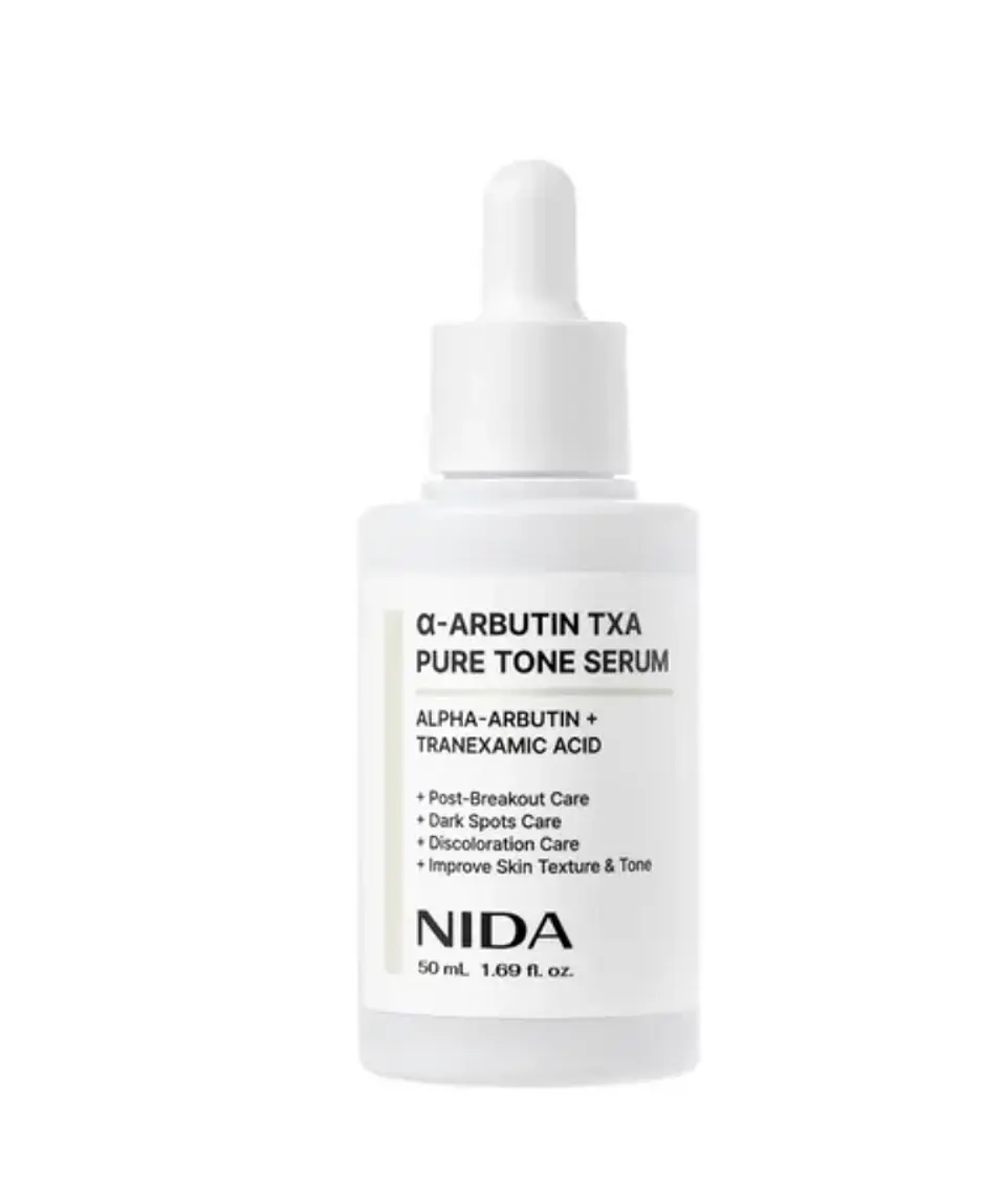 NIDA - Alpha-Arbutin TXA Pure Tone Serum 50 ml 1