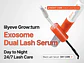 lilyeve - EXOSOME Dual Lash Serum 8ml - Miniatura 2