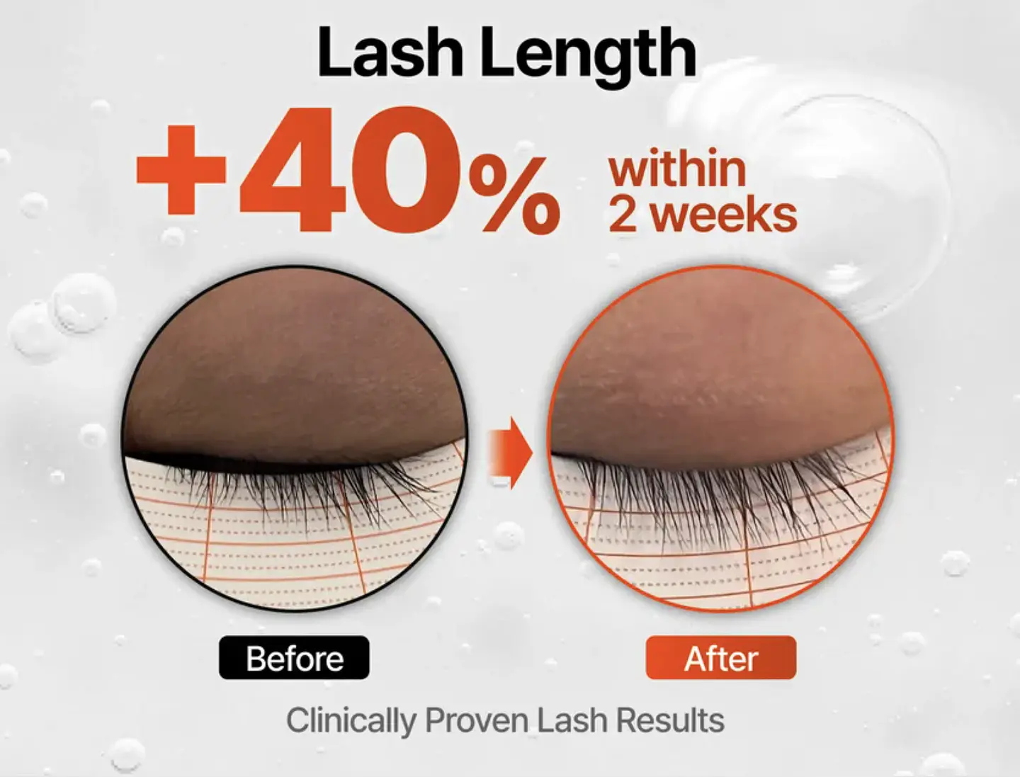 lilyeve - EXOSOME Dual Lash Serum 8ml 3