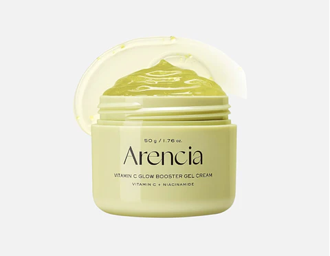 Arencia - Vitamin C Glow Booster Gel Cream 50g