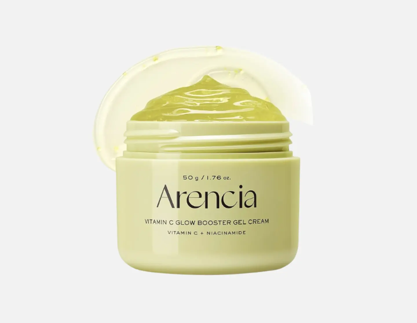 Arencia - Vitamin C Glow Booster Gel Cream 50g 1