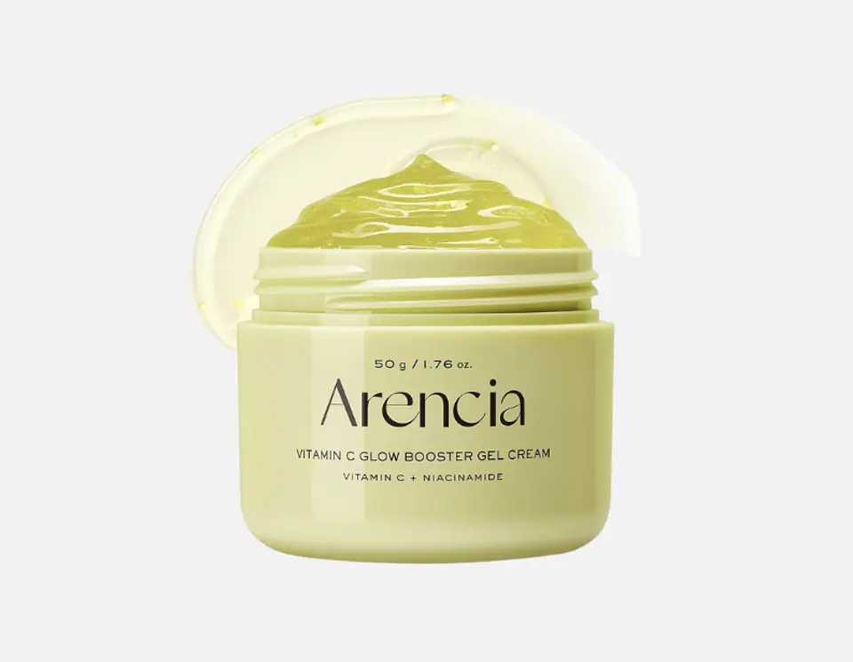 Arencia - Vitamin C Glow Booster Gel Cream 50g 1