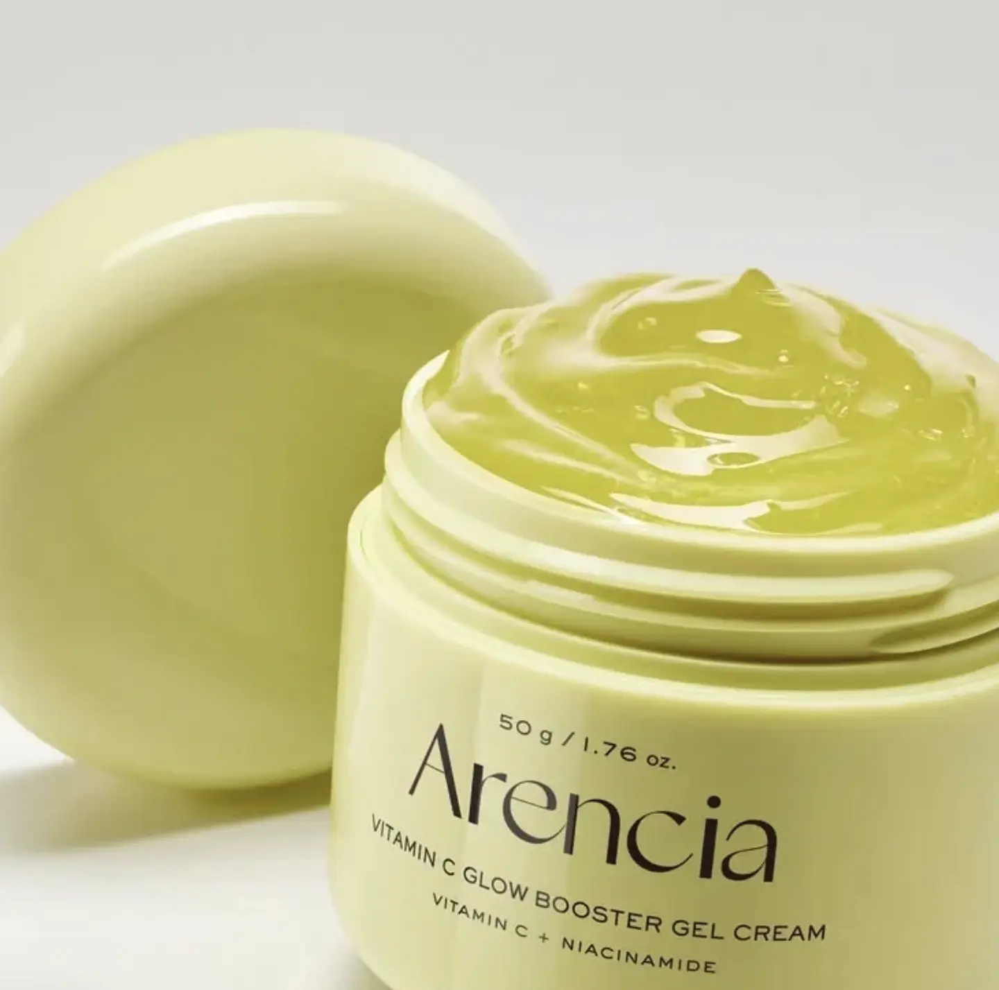 Arencia - Vitamin C Glow Booster Gel Cream 50g 2