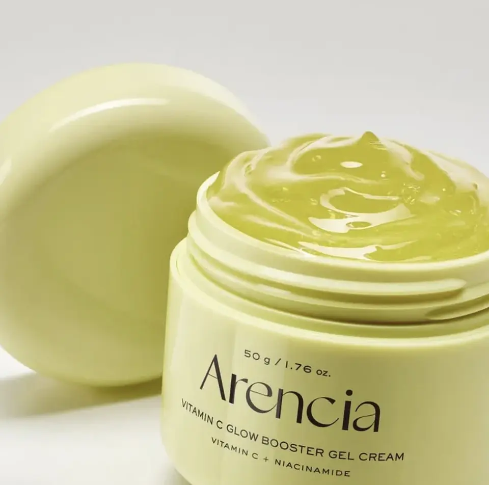 Arencia - Vitamin C Glow Booster Gel Cream 50g 2