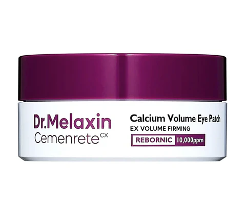 Dr.Melaxin - Parches para Ojos Cemenrete Calcium Volume Eye Patch [60 patches]