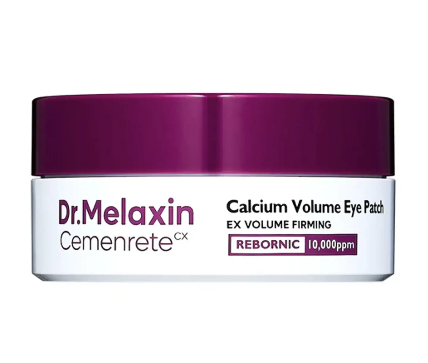 Dr.Melaxin - Parches para Ojos Cemenrete Calcium Volume Eye Patch [60 patches] 1