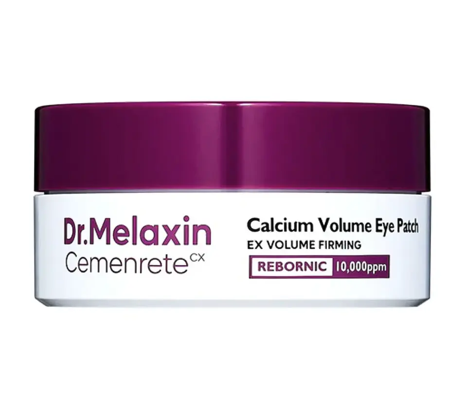 Dr.Melaxin - Parches para Ojos Cemenrete Calcium Volume Eye Patch [60 patches] 1