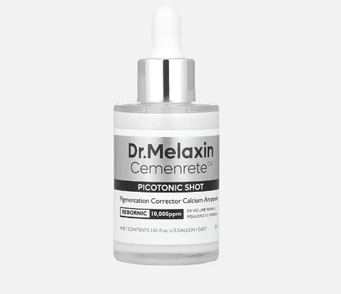 Dr.Melaxin - Ampolla Facial Cemenrete Picotonic Shot Ampoule [30ml]