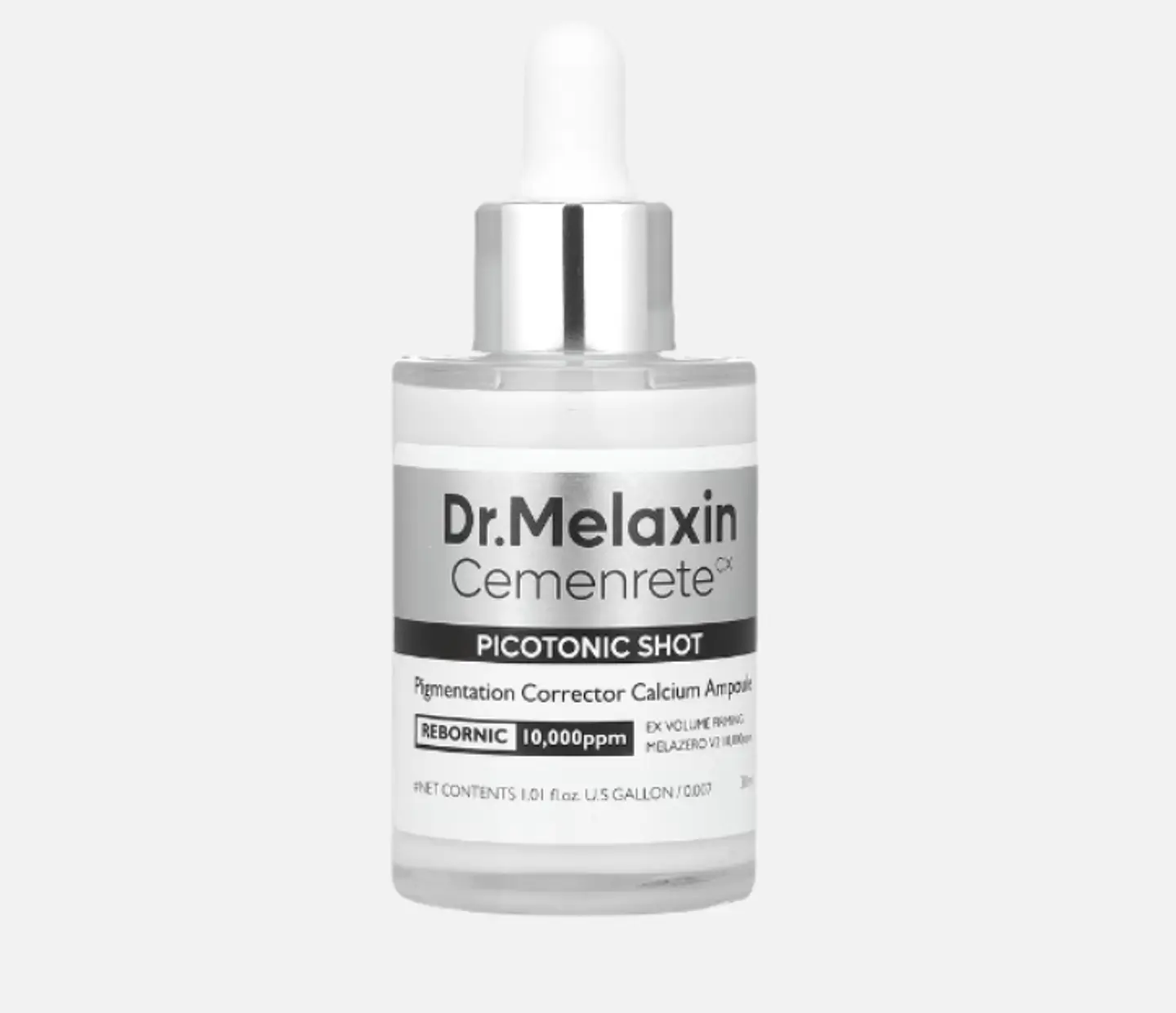 Dr.Melaxin - Ampolla Facial Cemenrete Picotonic Shot Ampoule [30ml] 1