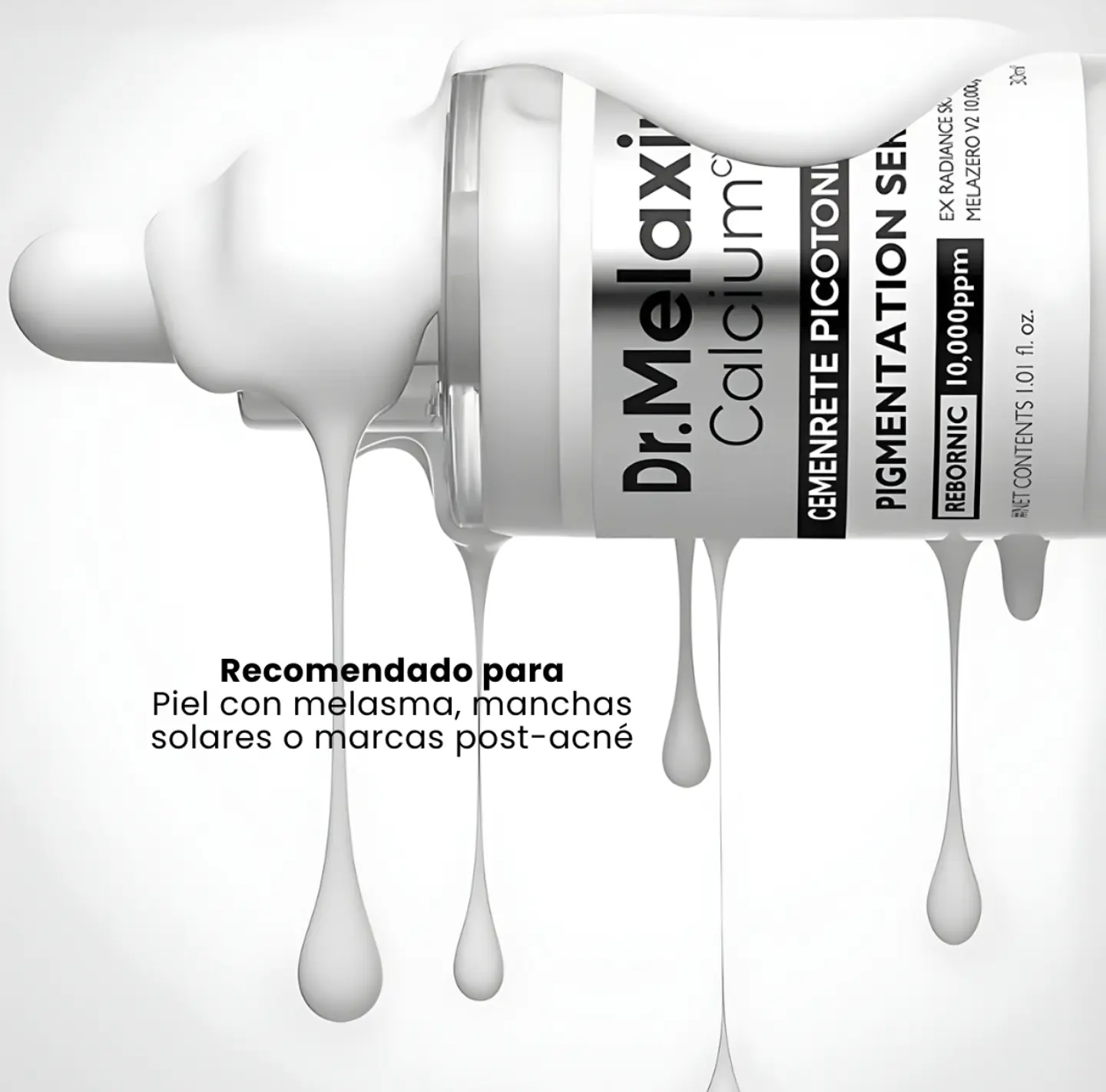 Dr.Melaxin - Ampolla Facial Cemenrete Picotonic Shot Ampoule [30ml] 3