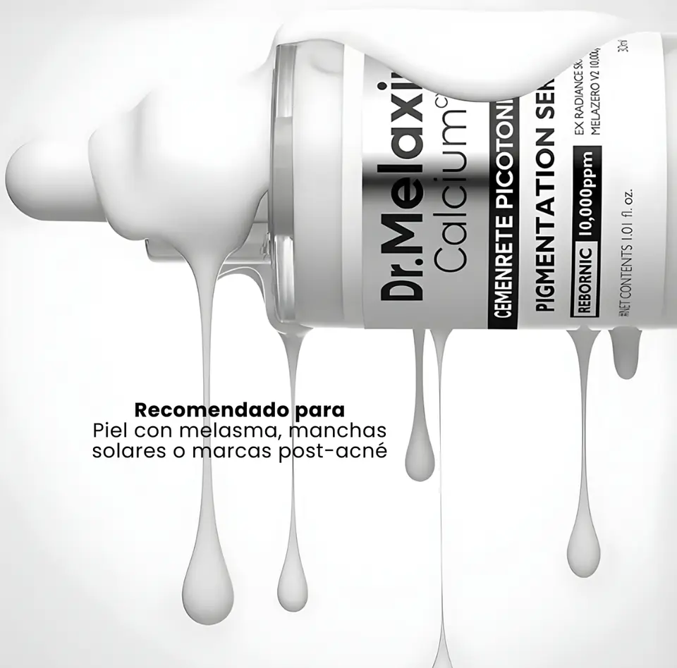 Dr.Melaxin - Ampolla Facial Cemenrete Picotonic Shot Ampoule [30ml] 3