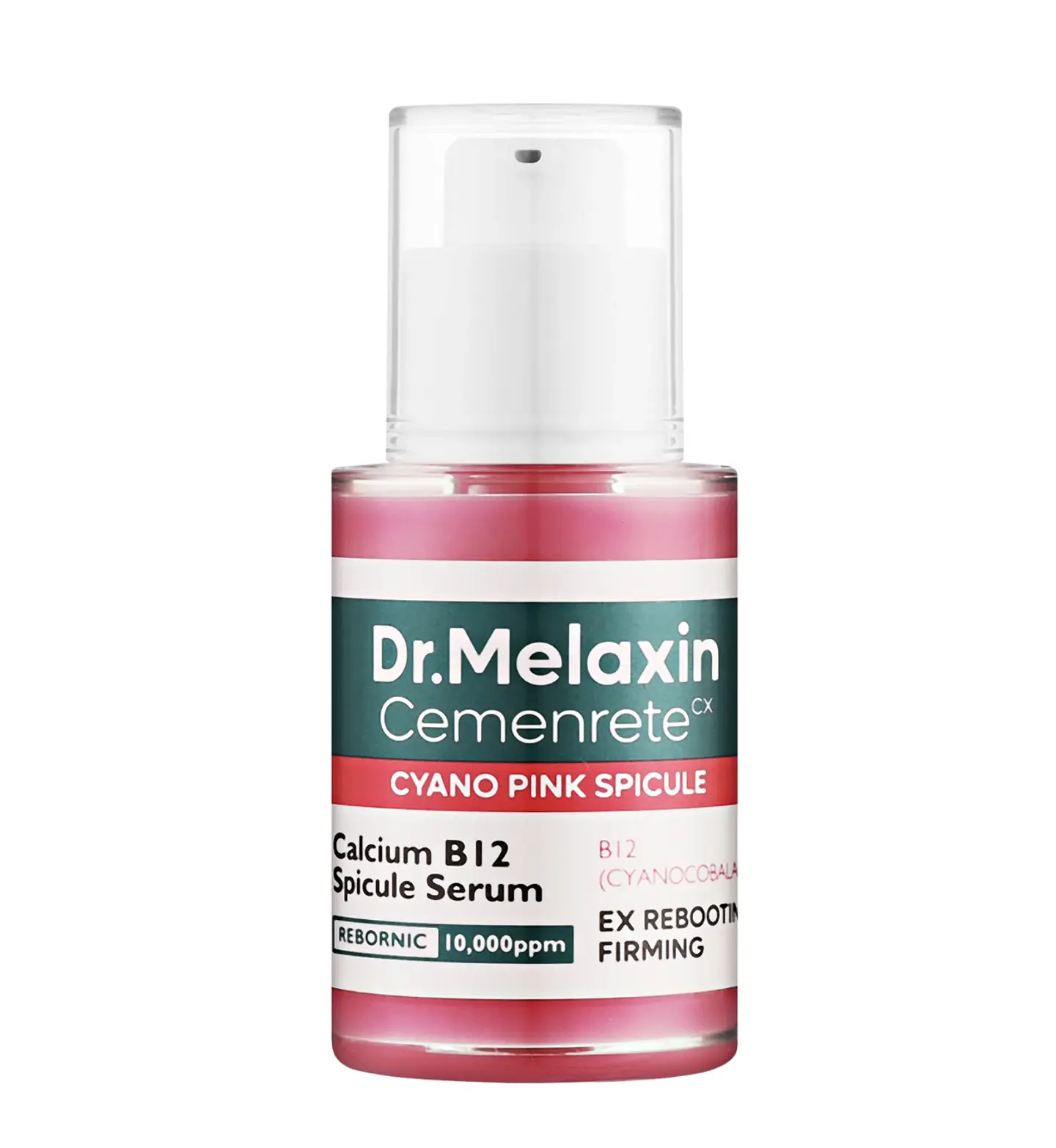 Dr.Melaxin - Sérum Facial Cemenrete Cyano Pink Spicule Serum [30ml] 1