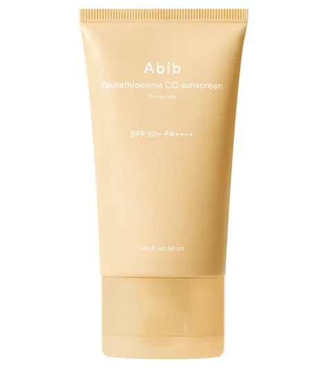 Abib - Glutathiosome CC Sunscreen Toning Tube [50ml]