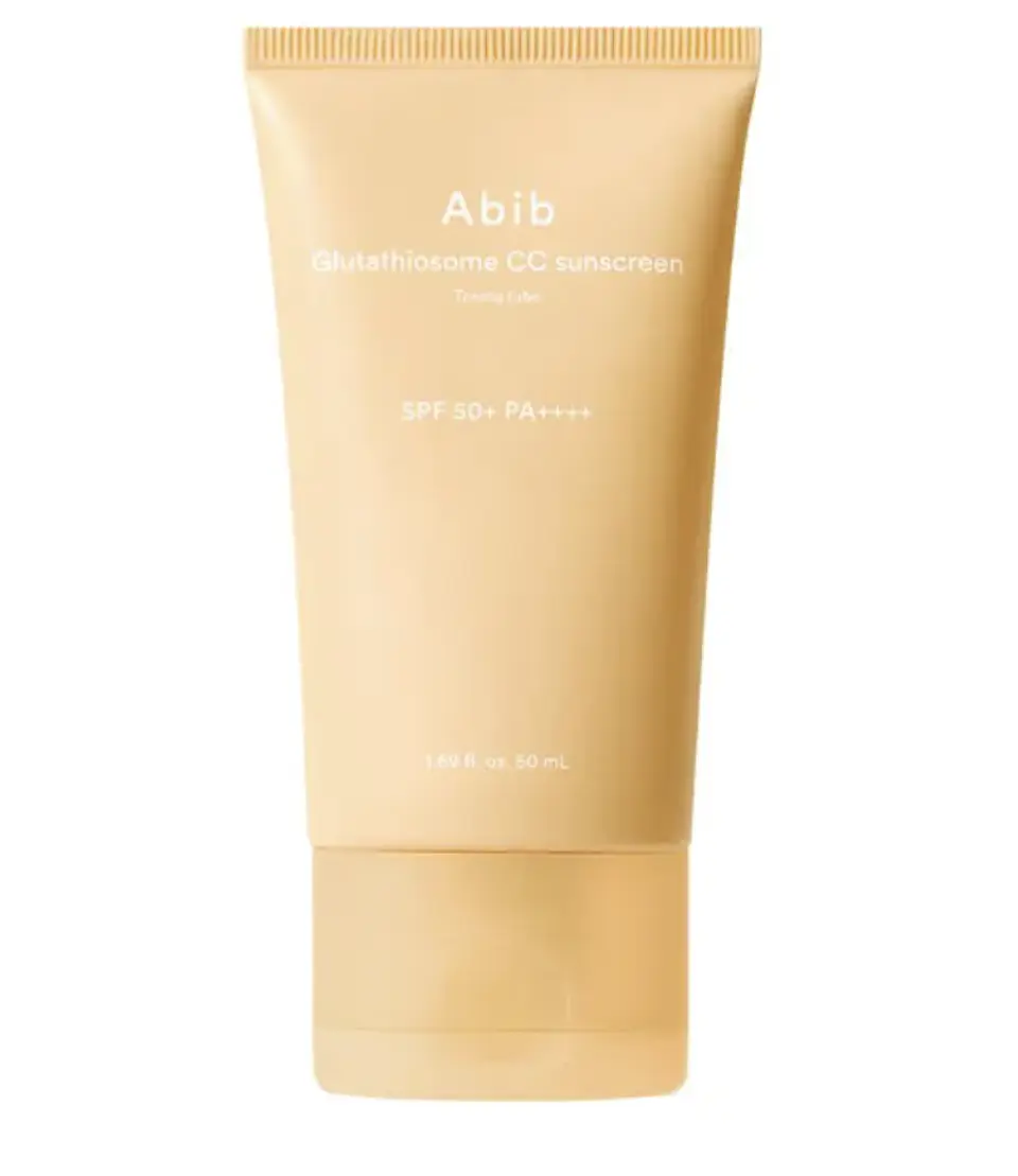 Abib - Glutathiosome CC Sunscreen Toning Tube [50ml] 1