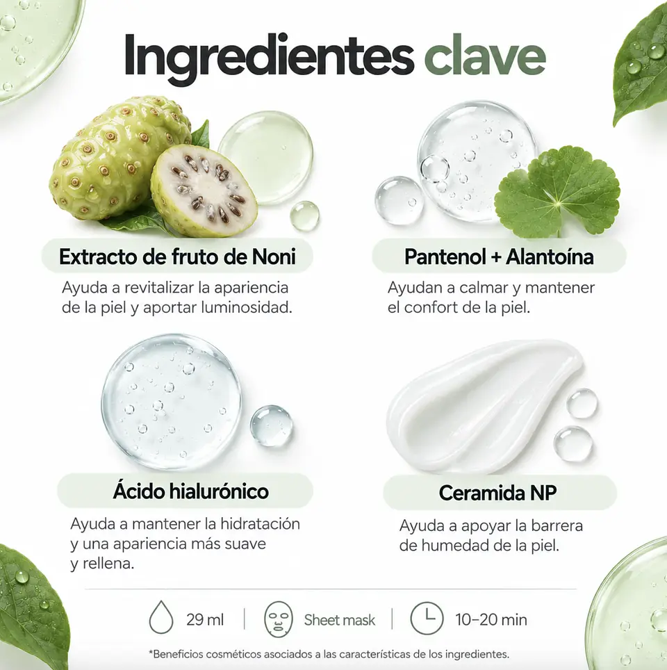 Celimax - The Real Noni Energy Ampule Mask 3