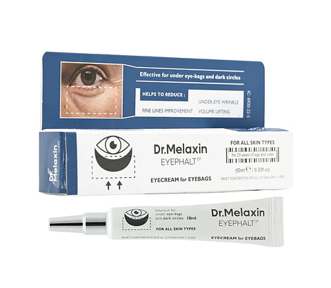 Dr. Melaxin - Eyephalt Eyebag Cream 10ml