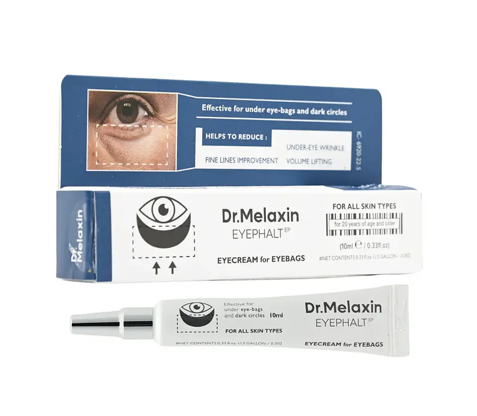 Dr. Melaxin - Eyephalt Eyebag Cream 10ml 1