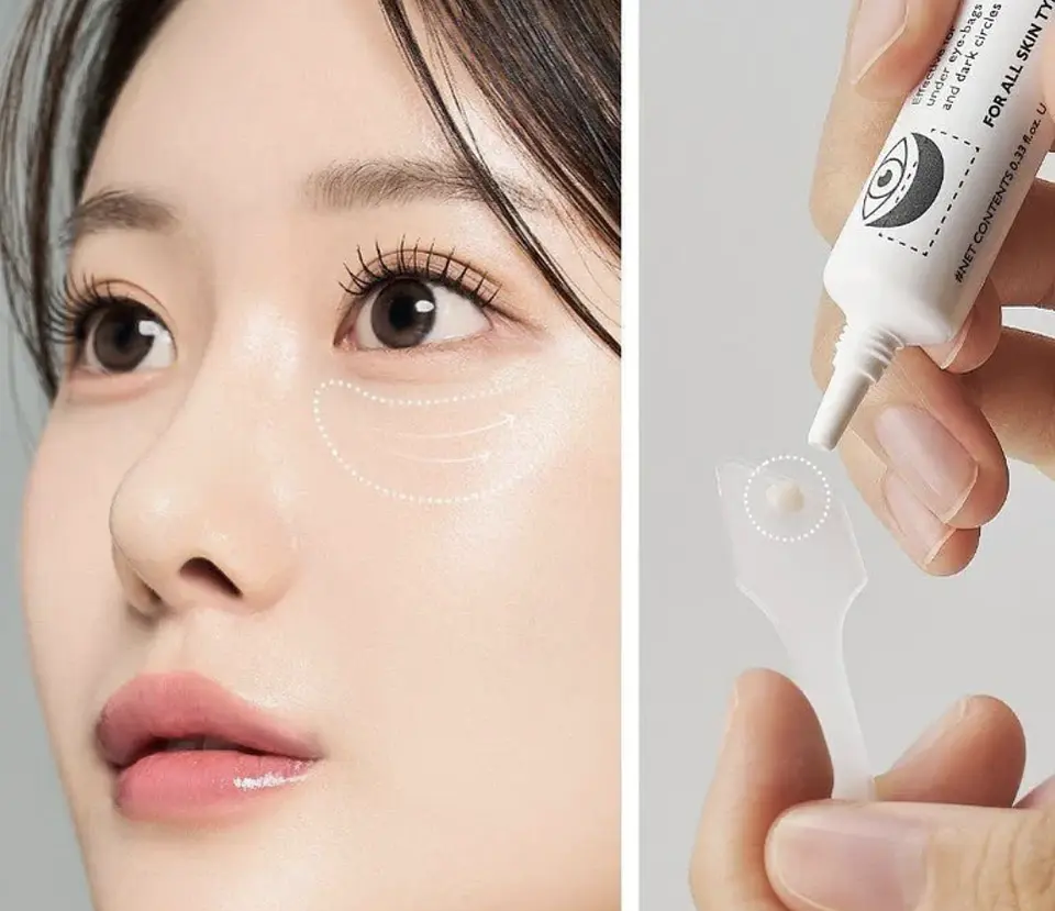 Dr. Melaxin - Eyephalt Eyebag Cream 10ml 4