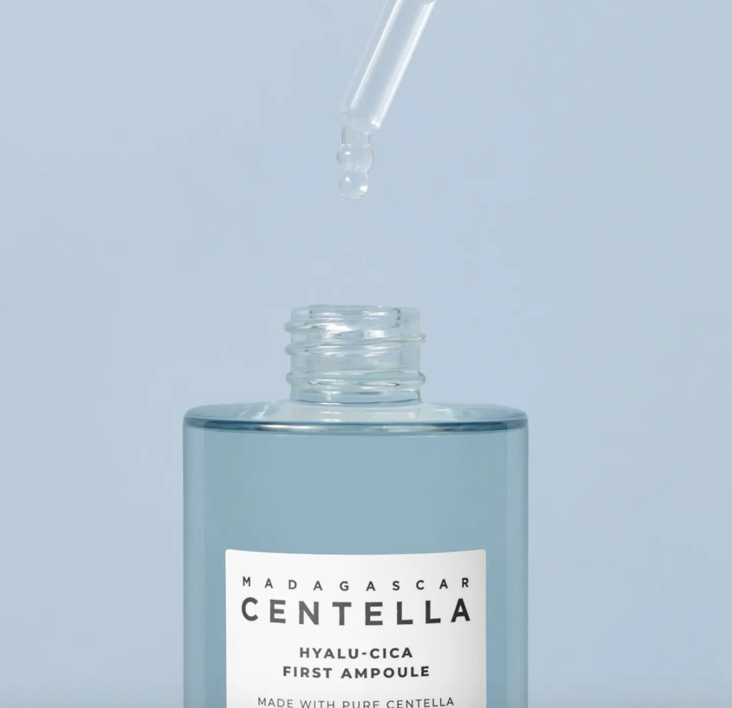 SKIN1004 Centella Hyalu-Cica First Ampoule 100 ML 2