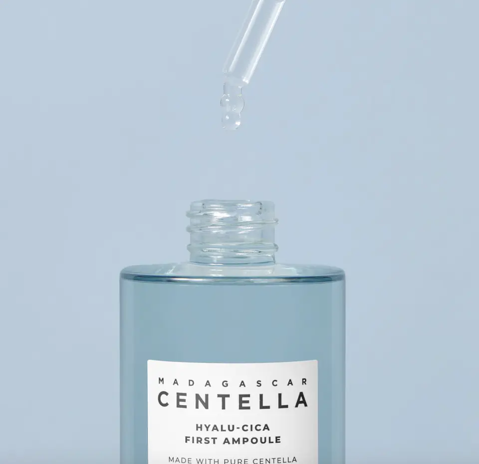 SKIN1004 Centella Hyalu-Cica First Ampoule 100 ML 2