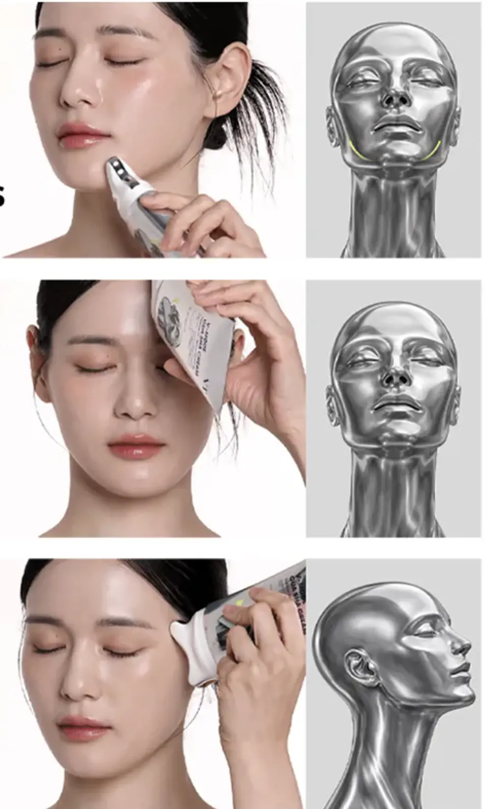 VT- Crema Gua Sha V-Mode 3