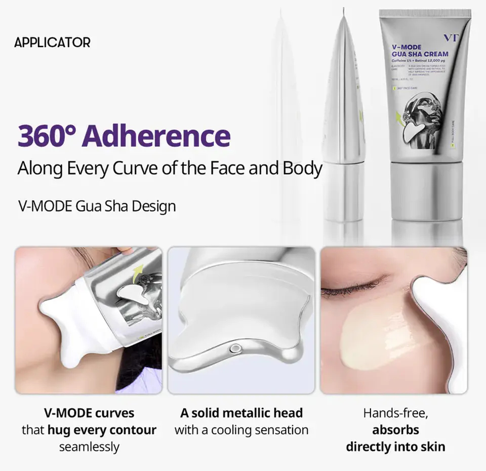 VT- Crema Gua Sha V-Mode 2