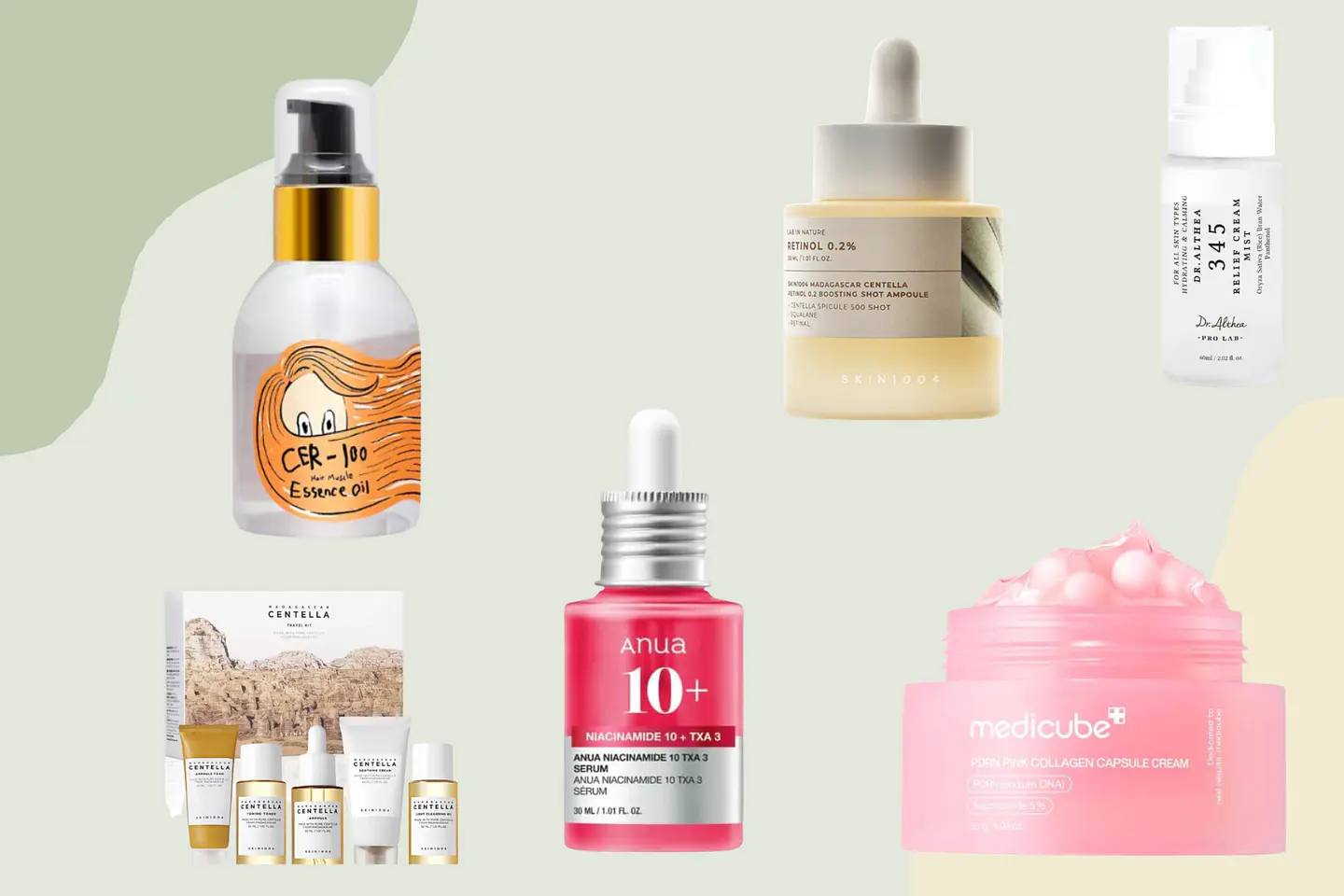 SKIN CARE COREANO