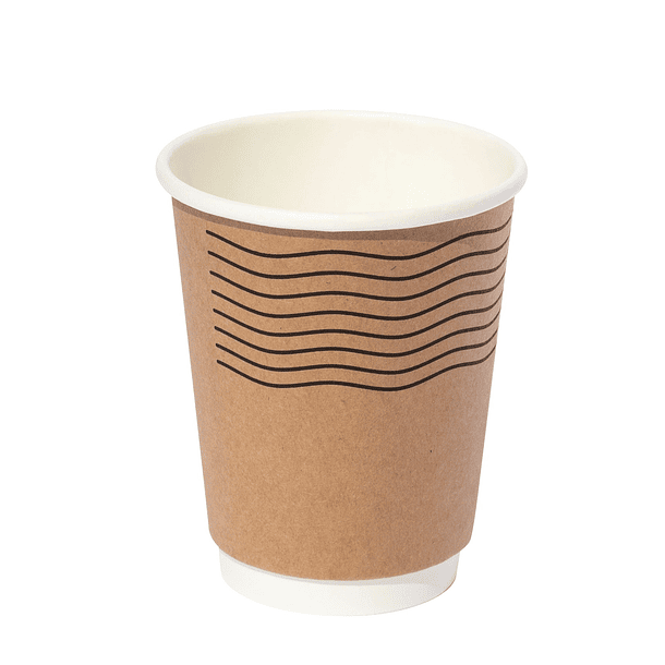 Vaso Doble Capa 12 Oz 2