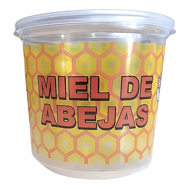 Pote de Miel | 1 Kg. 3