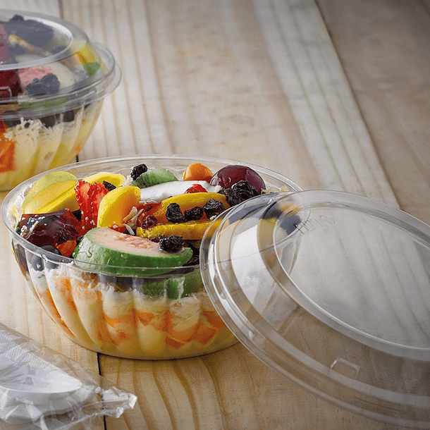 Envases para Ensaladas de Fruta 500ml
