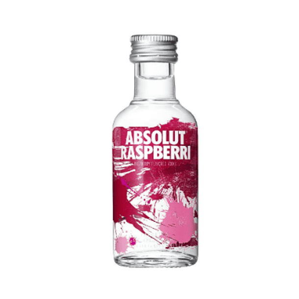 Vodka - Absolut Frambuesa 4