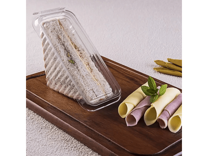 Triangulo Sándwich Con Sello 1