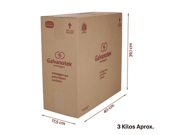 Triangulo Sándwich Con Sello 3