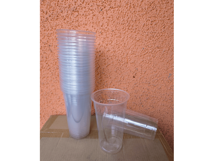Vaso Pet 32 Oz /1.000ml  1