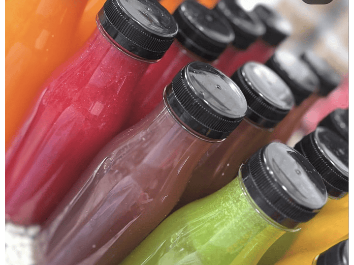 Botella con tapa 300ml x70 und 1