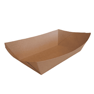 #1 Bandeja Kraft 4 Oz/120ml