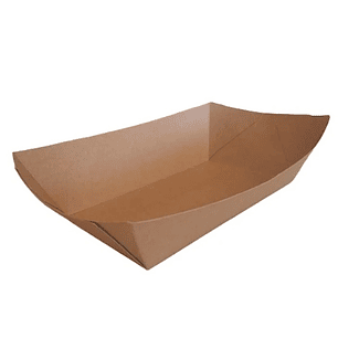 #2 Bandeja Kraft 6 Oz/ 180ml