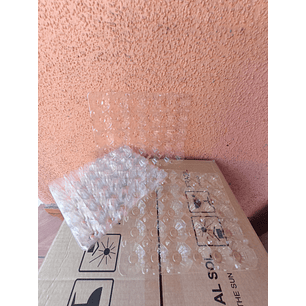Bandeja PET Reutilizable para 30 Huevos – Alta Durabilidad y Protección Superior