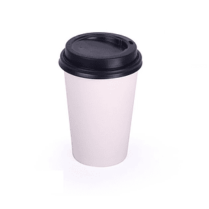Vaso Polipapel + Tapa 16 Oz